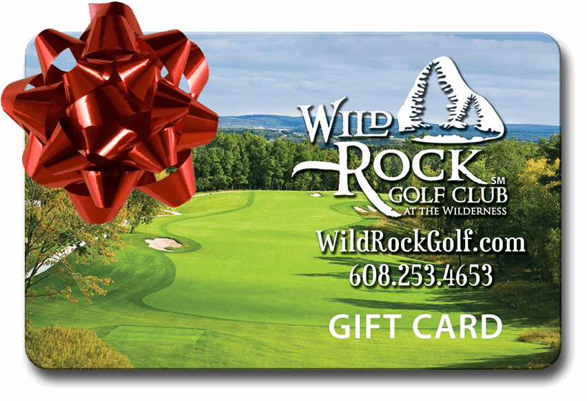 Wild Rock Gift Cards Wild Rock Golf ClubWild Rock Golf Club